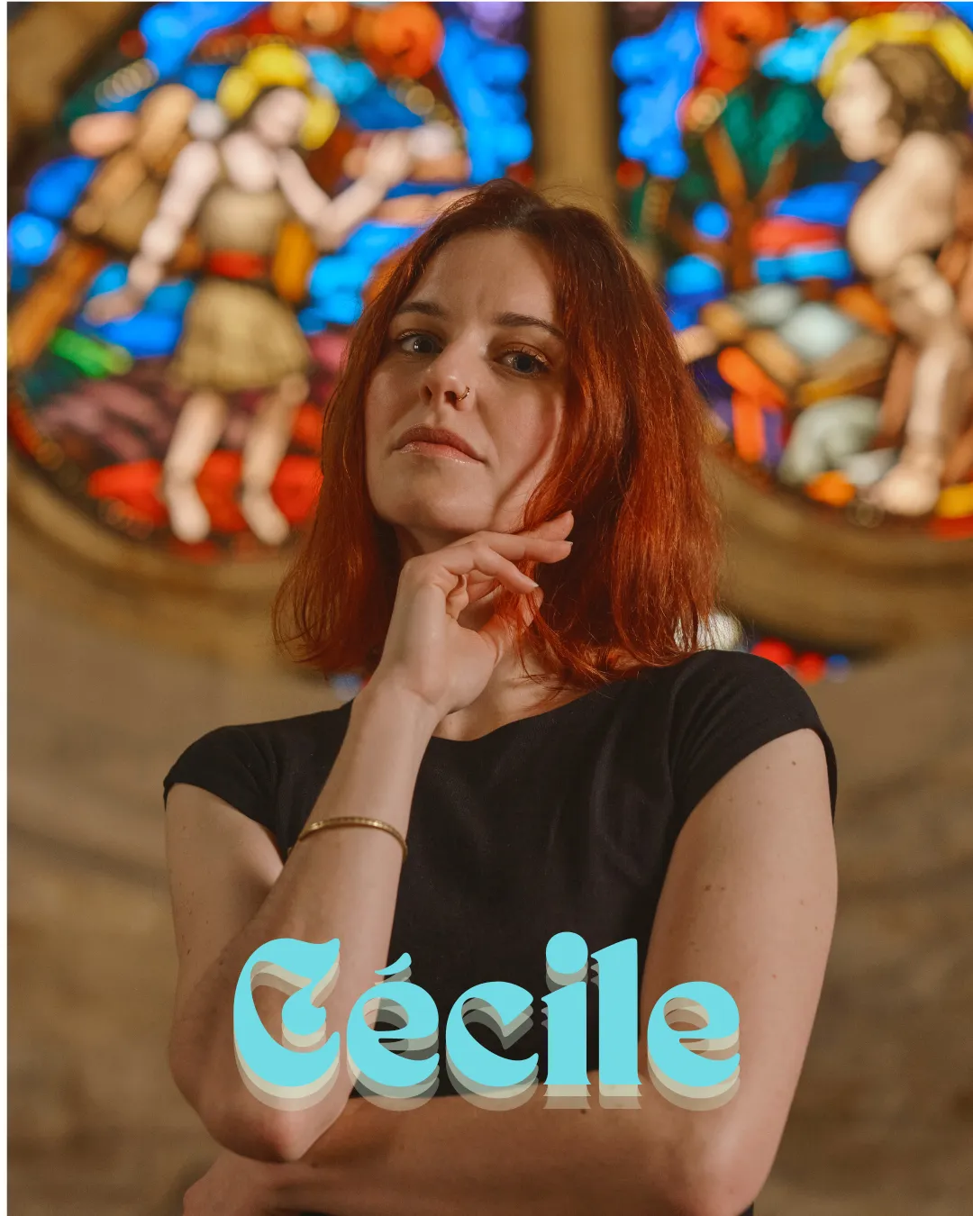 Cécile