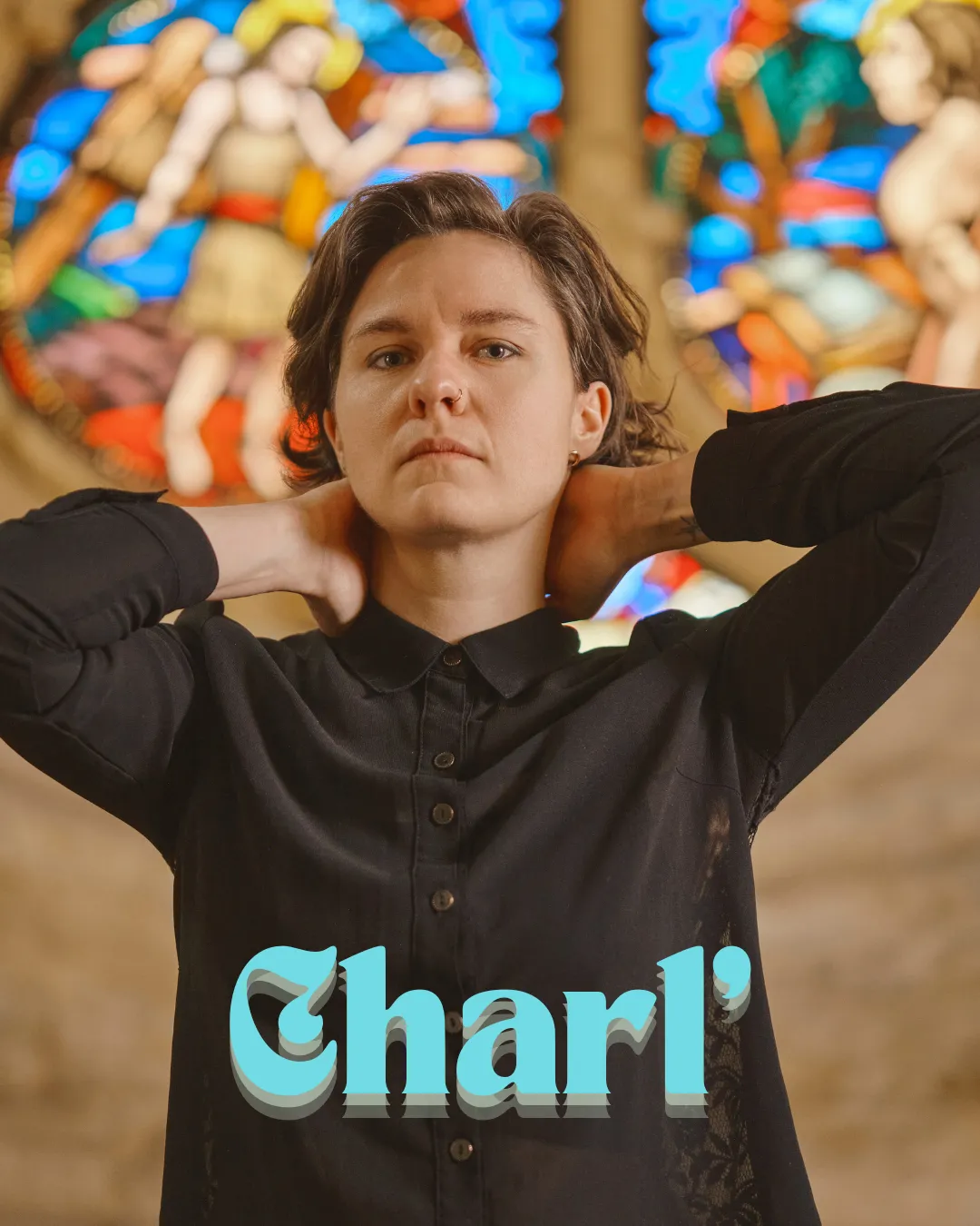 Charl'