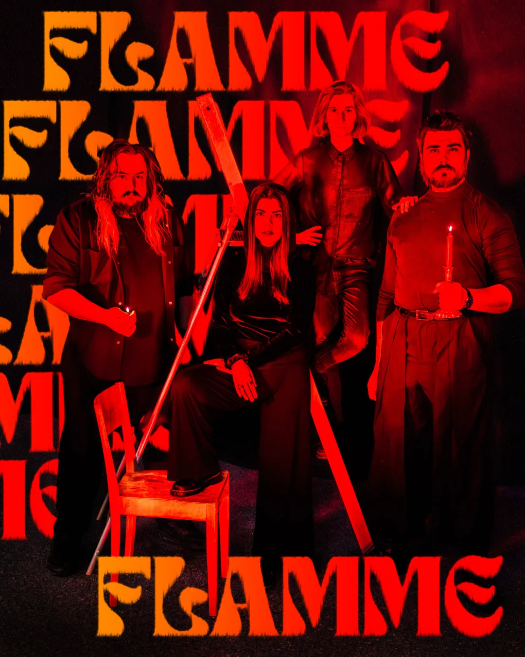 Equipe Flamme