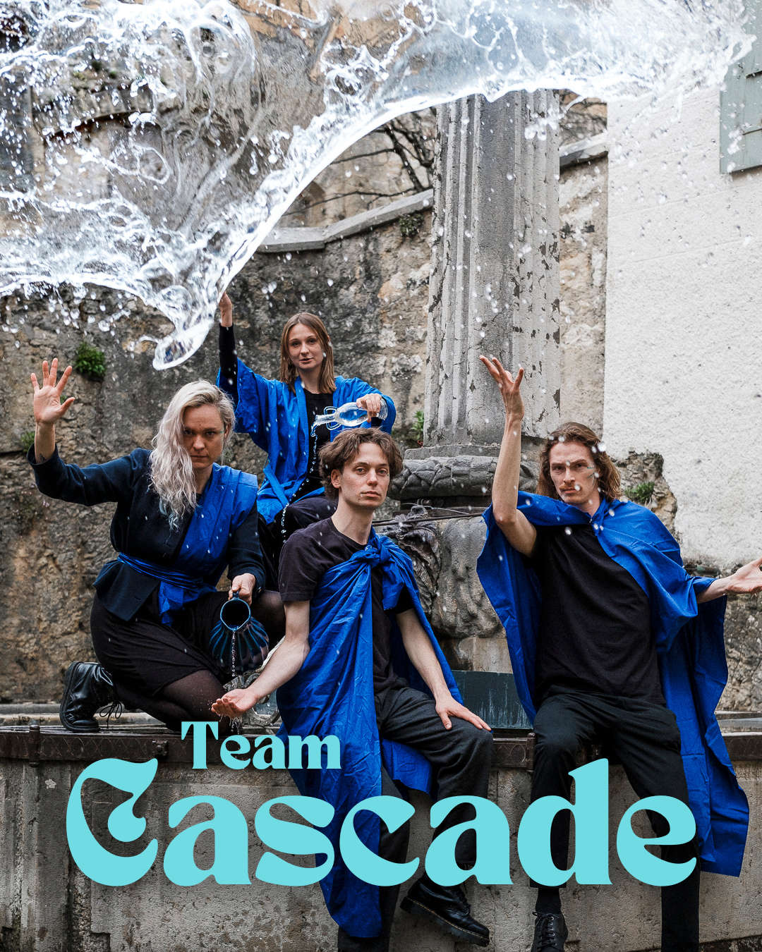 Equipe Cascade