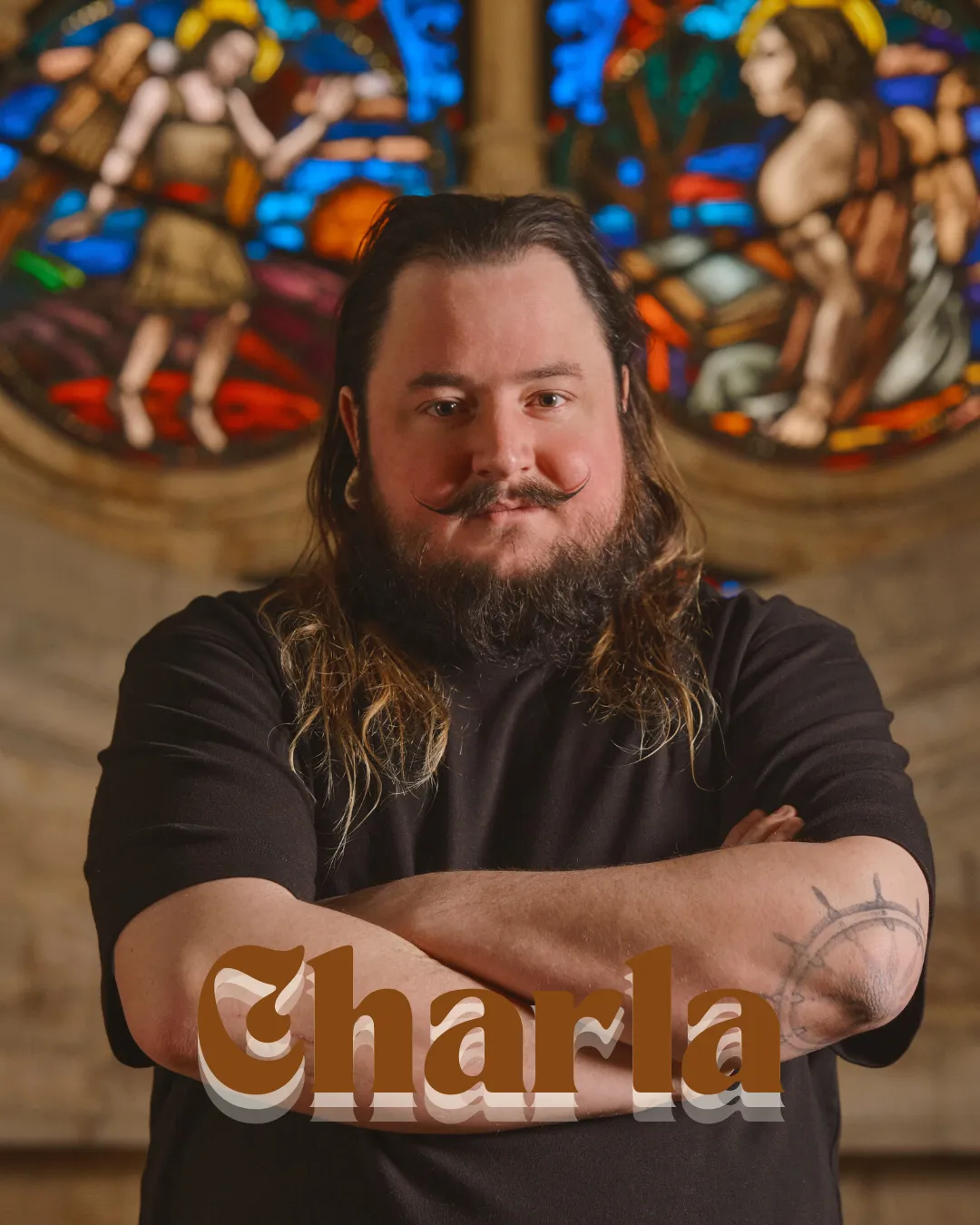 Charla