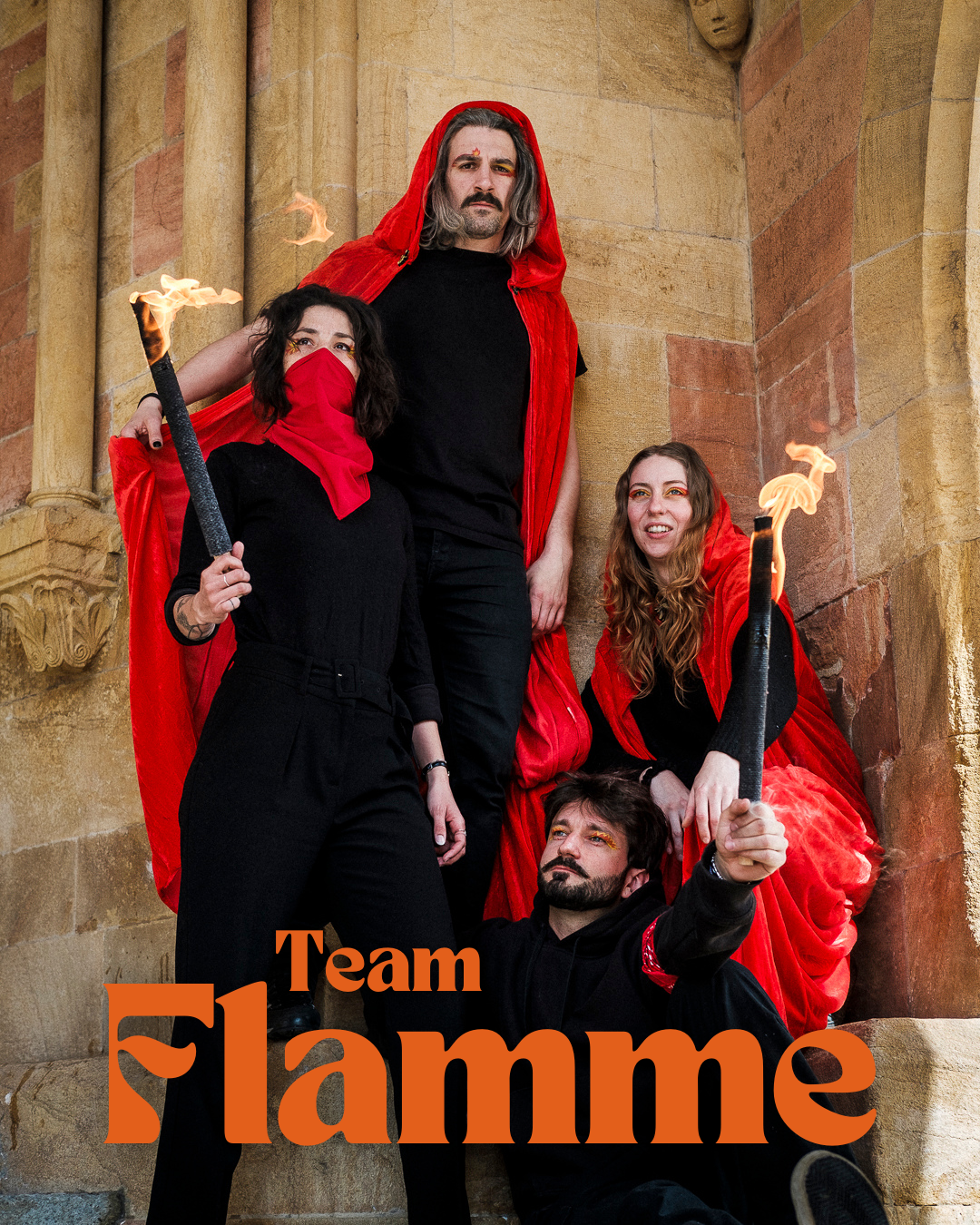 Equipe Flamme