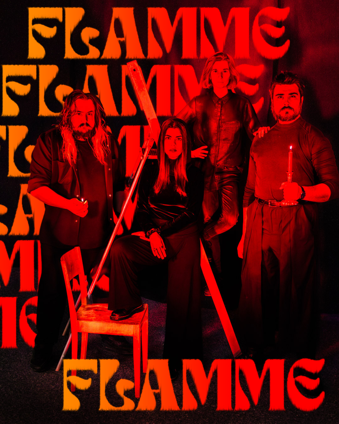 Equipe Flamme